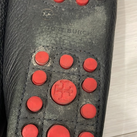 Tory Burch Kendrick Driving Loafers - Picture 7 of 14